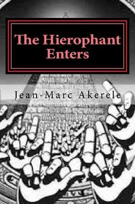 Book cover for The Hierophant Enters