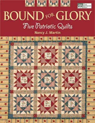 Book cover for Bound for Glory