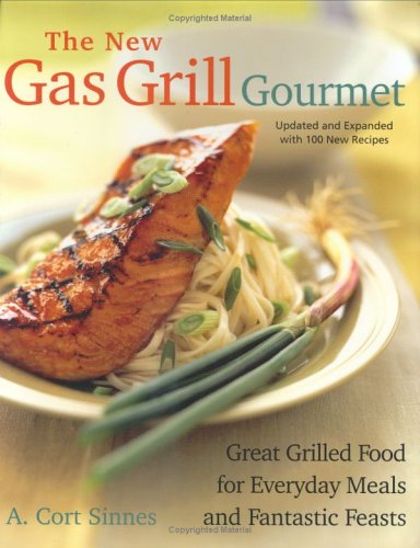 Book cover for New Gas Grill Gourmet