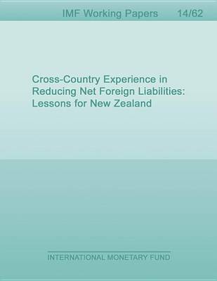 Book cover for Cross-Country Experience in Reducing Net Foreign Liabilities