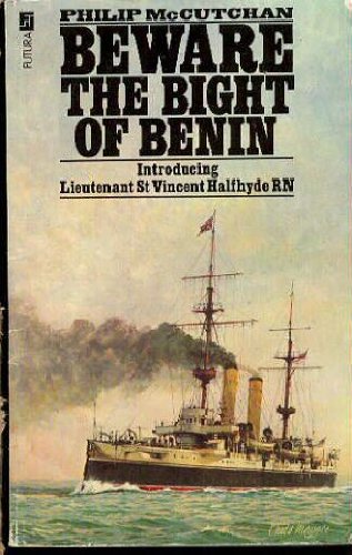 Book cover for Beware the Bight of Benin