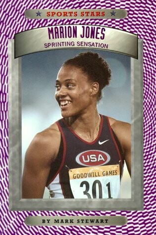 Cover of Marion Jones