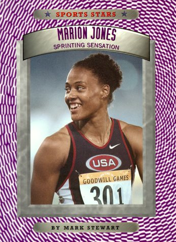 Cover of Marion Jones