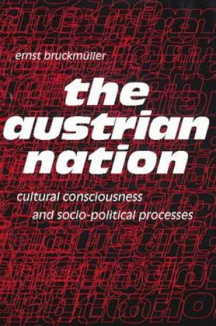 Cover of Austrian Nation
