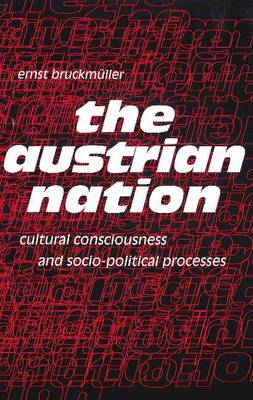 Book cover for Austrian Nation