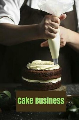 Cover of Cake Business