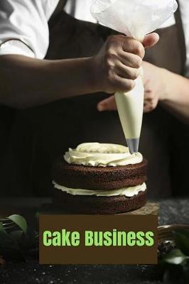 Book cover for Cake Business