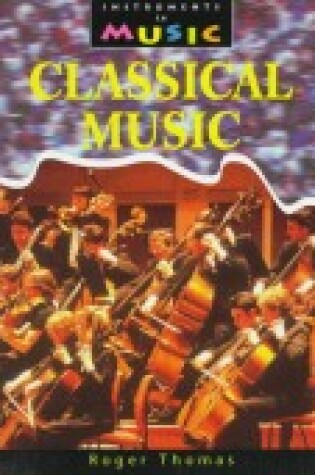 Cover of Classical Music