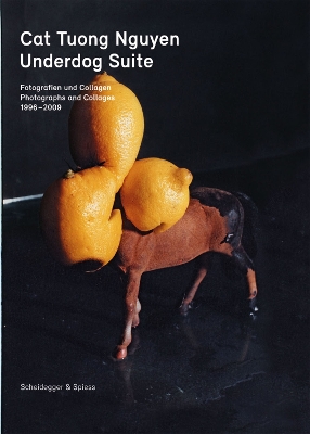 Book cover for Underdog Suite