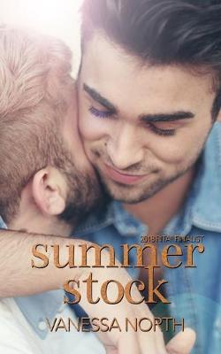 Book cover for Summer Stock