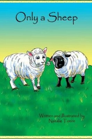 Cover of Only a Sheep