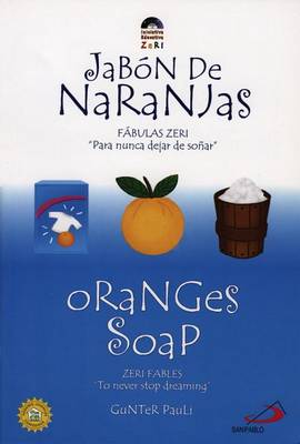 Cover of Oranges Soap/Jabon de Naranjas