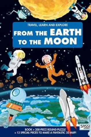 Cover of From The Earth to the Moon