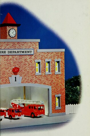 Cover of Fire Engines