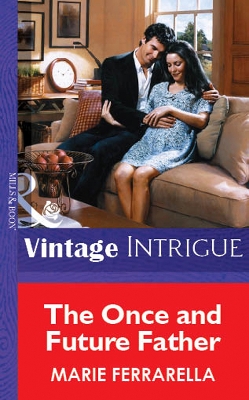 Cover of The Once And Future Father
