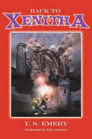 Cover of Back to Xenitha