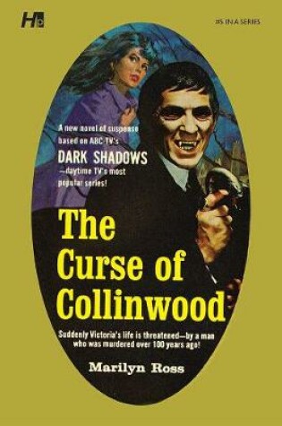 Cover of Dark Shadows the Complete Paperback Library Reprint Volume 5