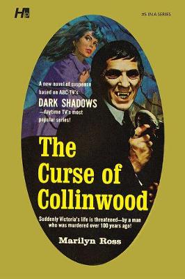 Book cover for Dark Shadows the Complete Paperback Library Reprint Volume 5