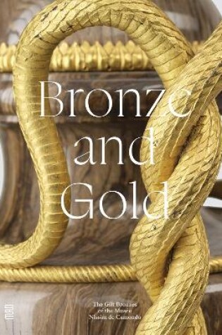 Cover of Bronze and Gold