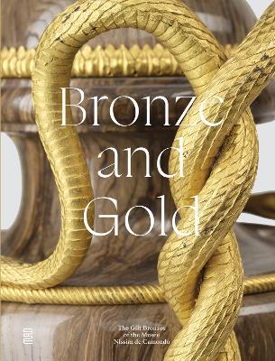 Book cover for Bronze and Gold