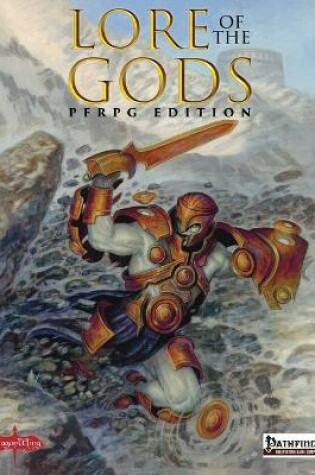 Cover of Lore of the Gods