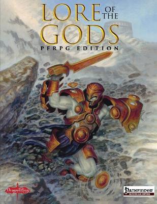 Cover of Lore of the Gods