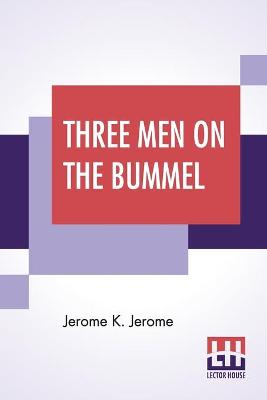 Book cover for Three Men On The Bummel