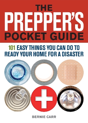 Cover of The Prepper's Pocket Guide