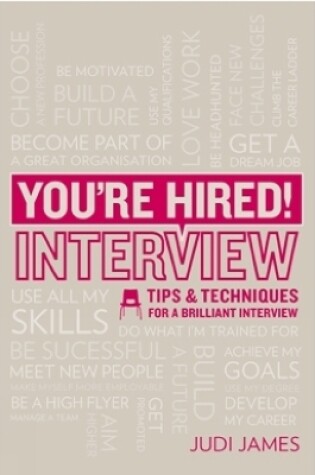 Cover of You're Hired! Interview