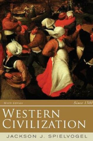 Cover of Western Civilization, Alternate Volume