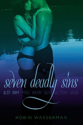 Cover of Seven Deadly Sins Vol. 1