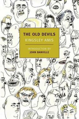 Cover of The Old Devils