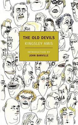 Book cover for The Old Devils
