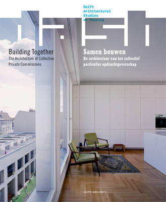 Book cover for Dash Building Together - the Architecture of Collective Private Commissions