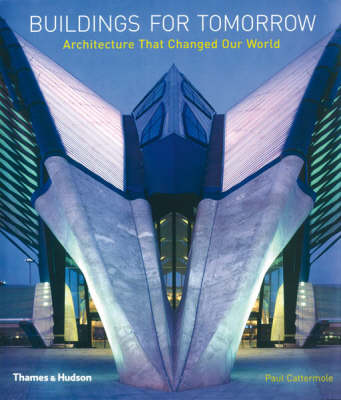 Book cover for Buildings for Tomorrow