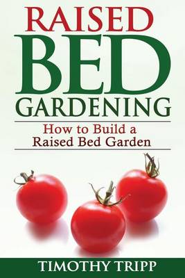 Book cover for Raised Bed Gardening