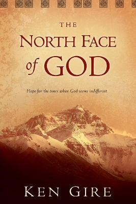 Book cover for North Face Of God, The