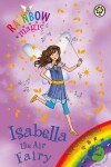 Book cover for Isabella the Air Fairy