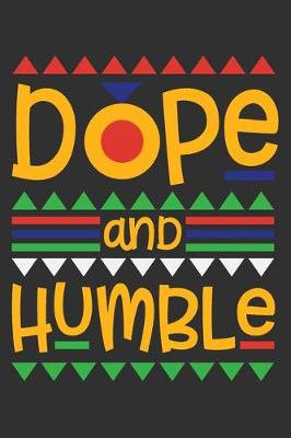 Book cover for Dope And Humble