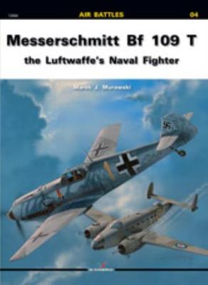 Cover of Messerschmitt Bf-109 T