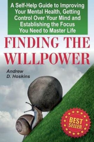 Cover of Finding the Willpower