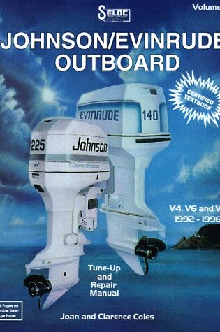 Cover of Evinrude/Johnson Outboard