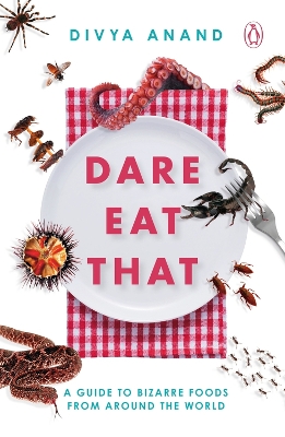 Cover of Dare Eat That