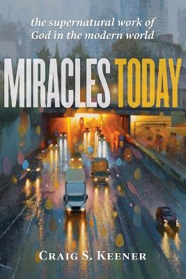 Book cover for Miracles Today