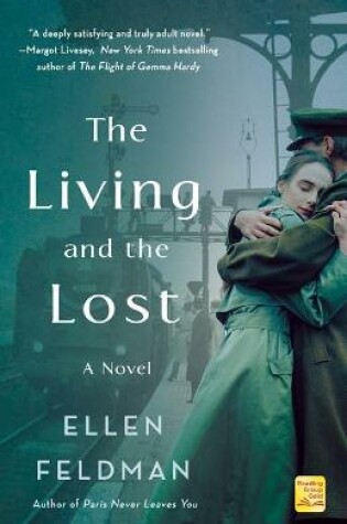 Cover of The Living and the Lost