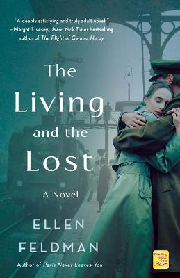 Book cover for The Living and the Lost