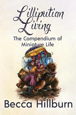 Book cover for Lilliputian Living