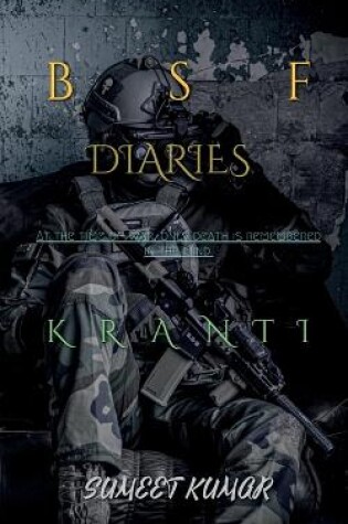 Cover of Bsf Diaries