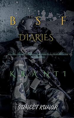 Book cover for Bsf Diaries