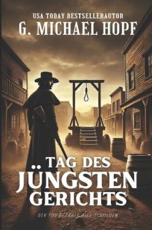 Cover of Tag des Jüngsten Gerichts